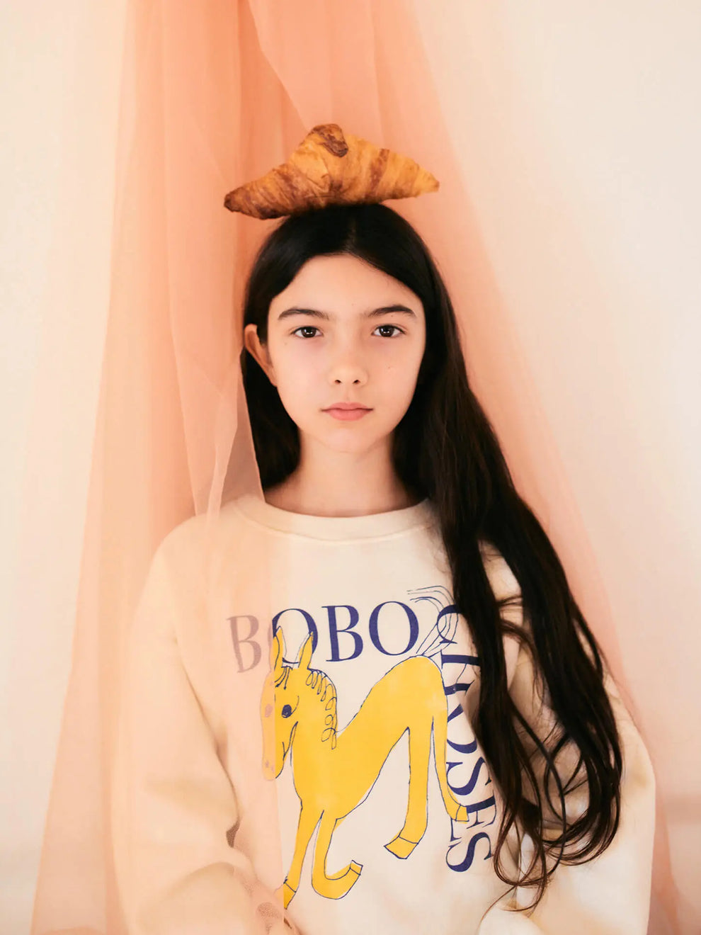 Bobo Choses Wonder Horse sweatshirt