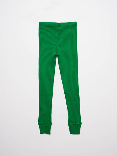 Leggings nº01 Medium Green