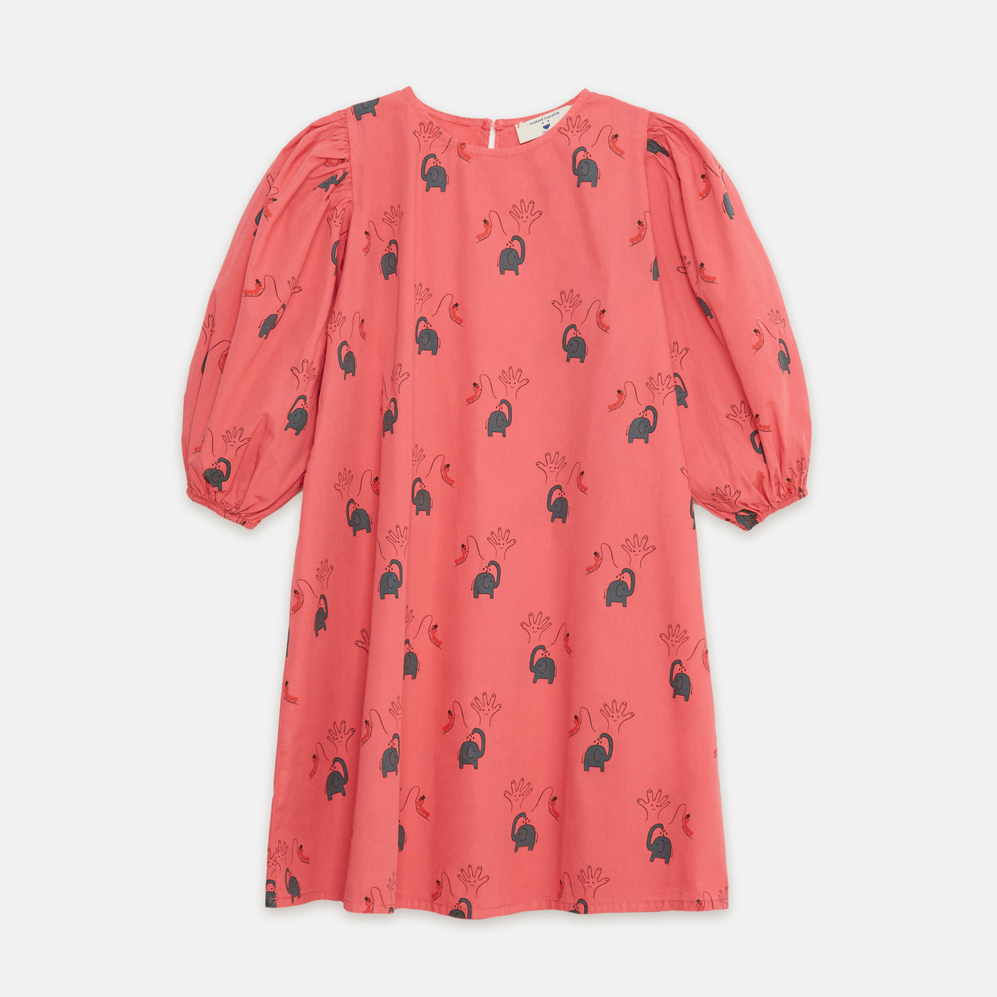 Weekend House Kids Elephant Dress