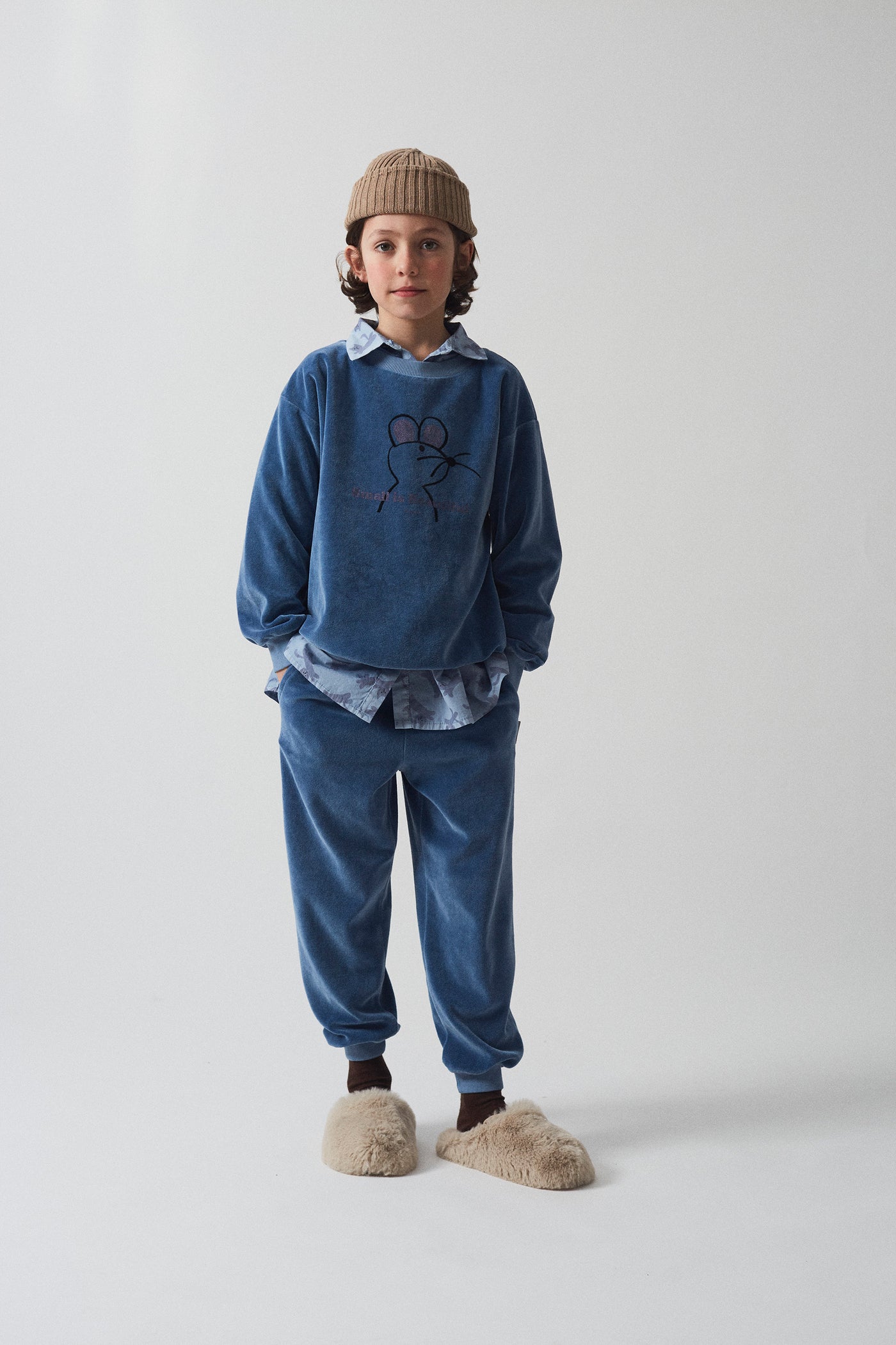 Weekend House Kids Soft sweatpants