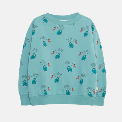 Weekend House Kids Sweatshirt Elephant multiprint