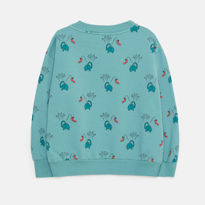 Weekend House Kids Sweatshirt Elephant multiprint