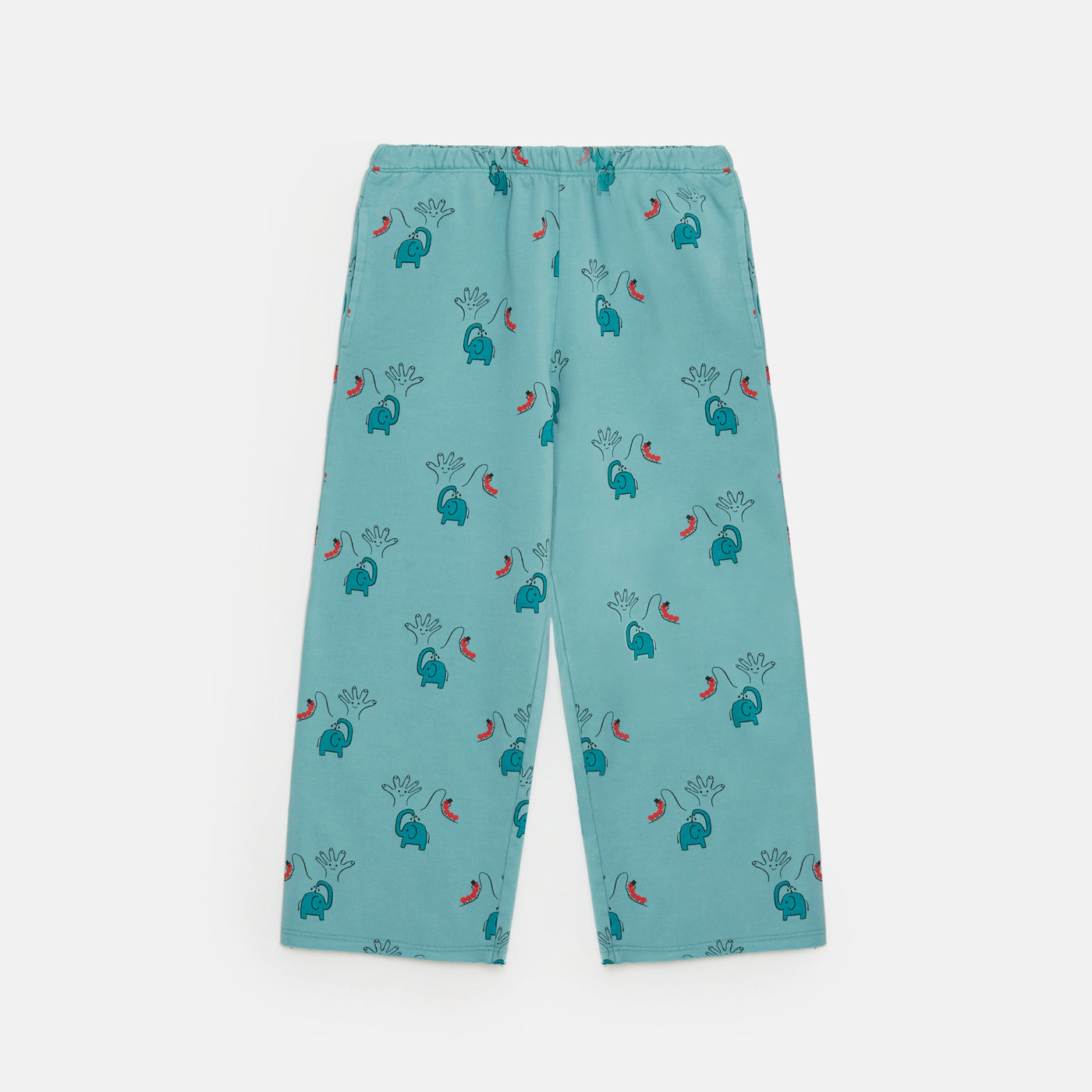 Weekend House Kids Elephant all over pants