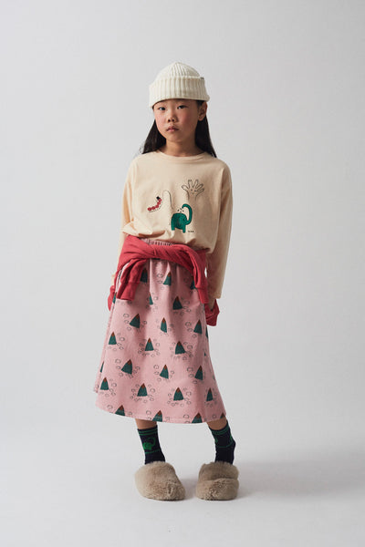 Weekend House Kids Mountain Skirt