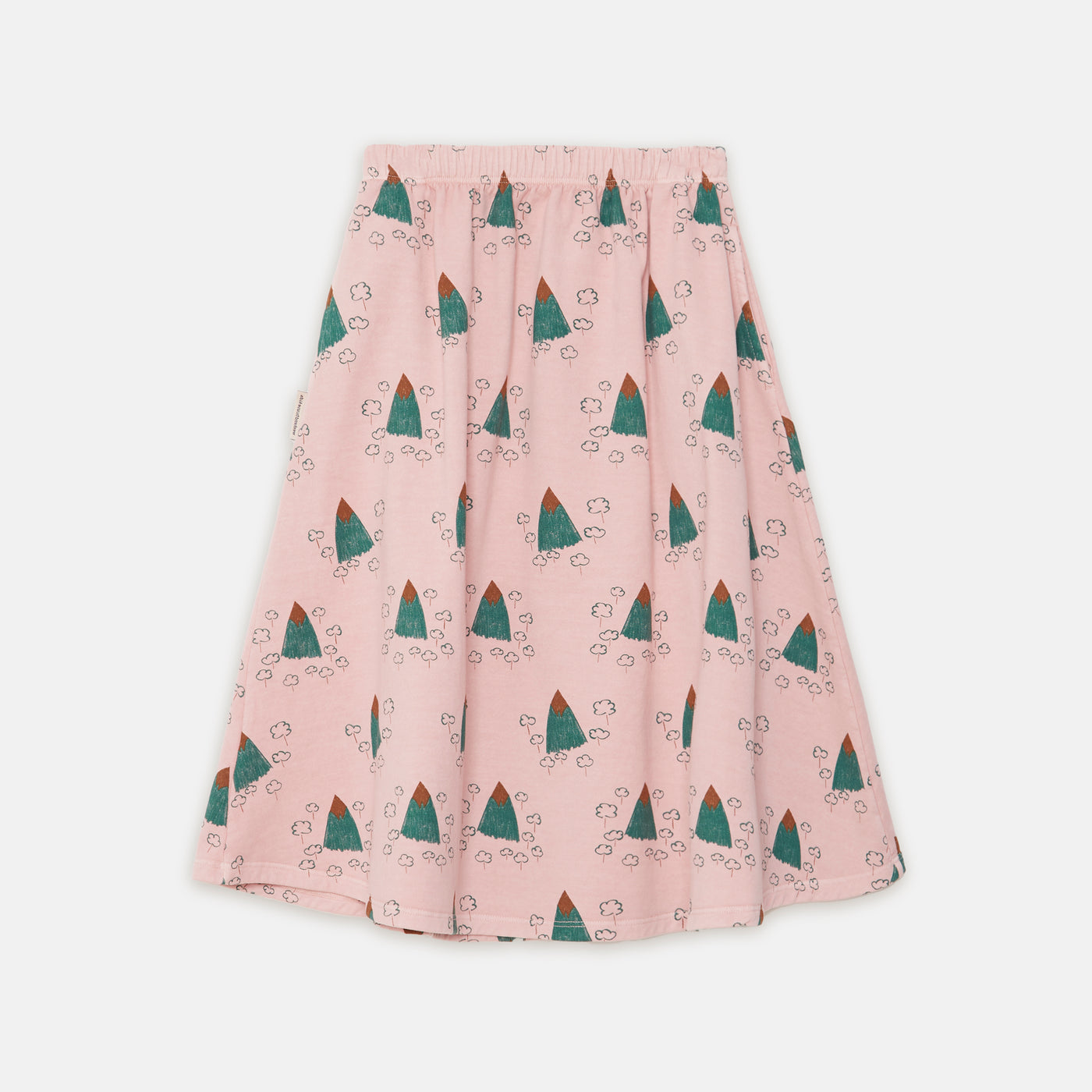 Weekend House Kids Mountain Skirt