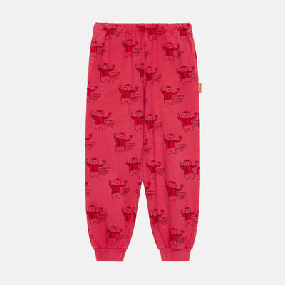 Pantalones jogging Red Cat