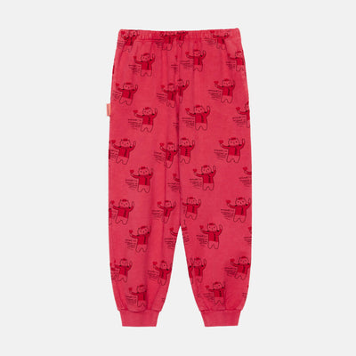 Pantalones jogging Red Cat