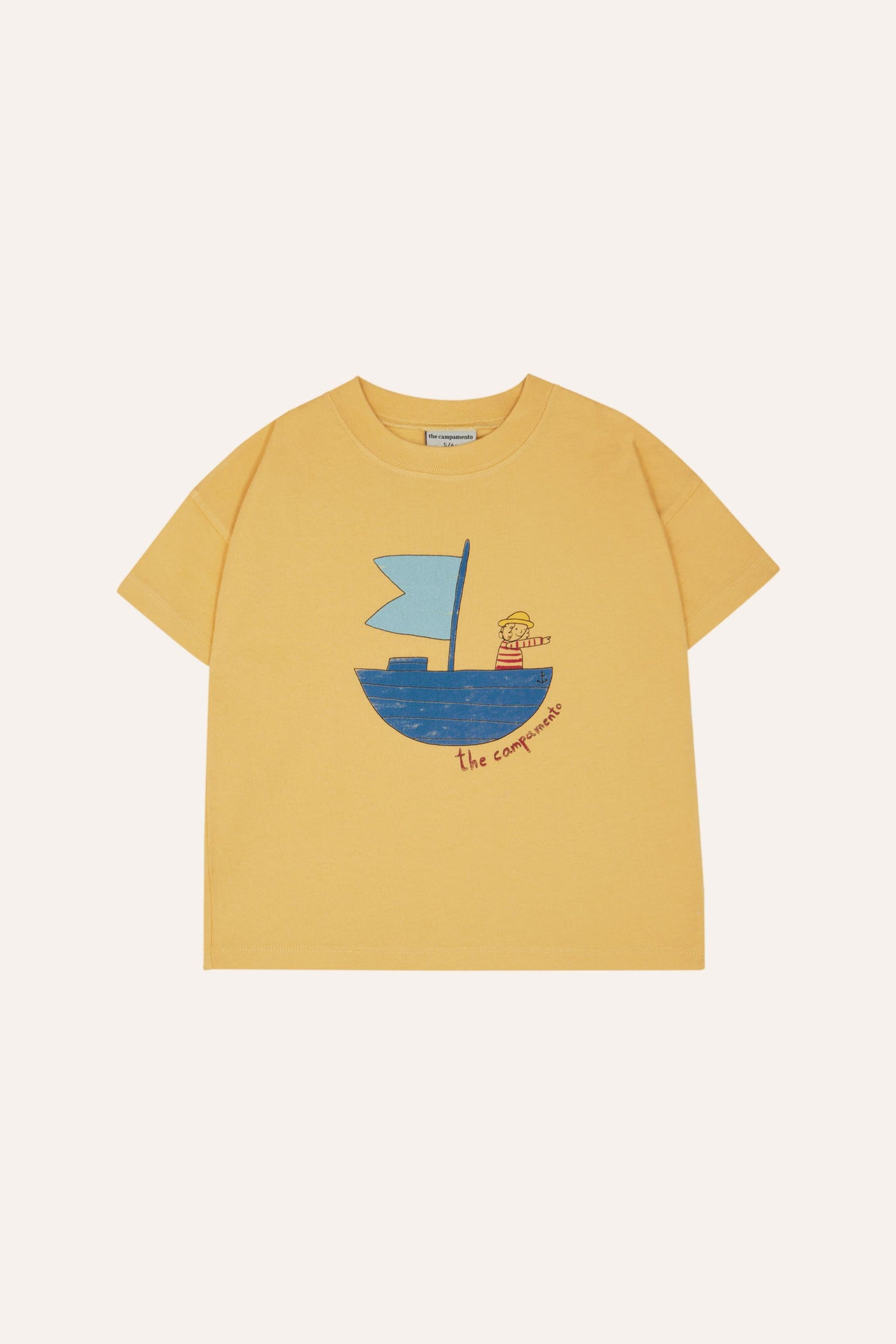 Camiseta Sailor