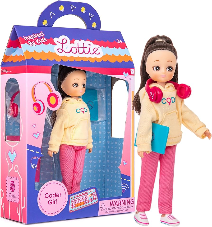 Lottie Programadora Informatica