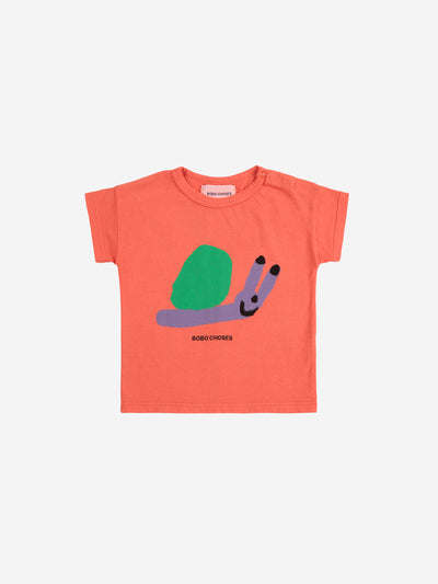 Camiseta Funny Snail