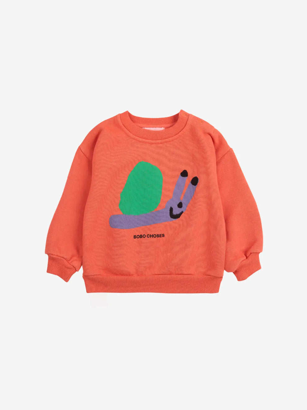 Sudadera Funny Snail