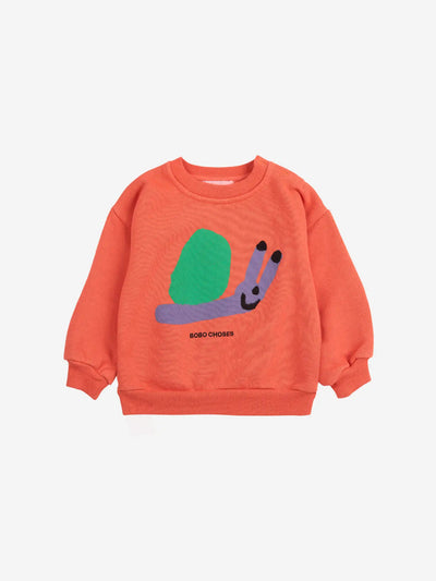 Sudadera Funny Snail