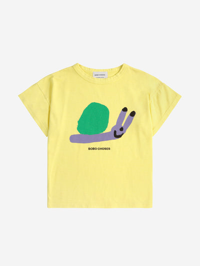 Camiseta Funny Snail