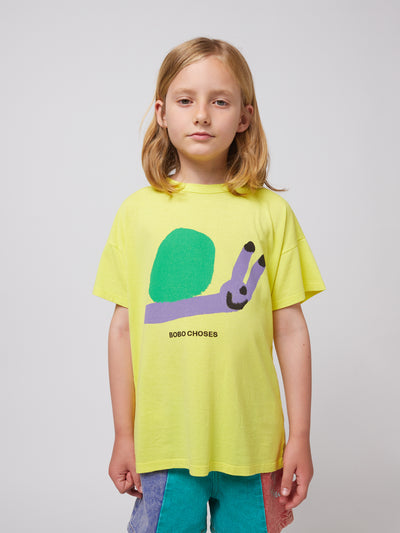 Camiseta Funny Snail