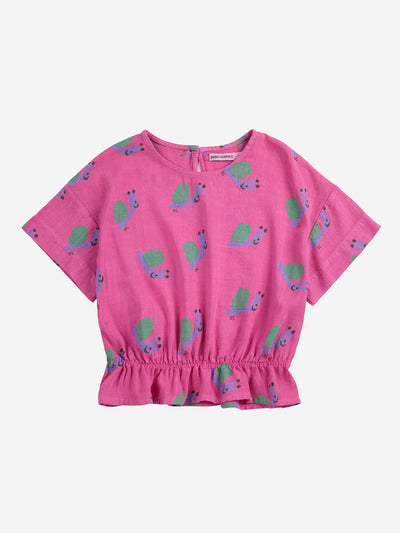 Blusa estampada Funny Snail