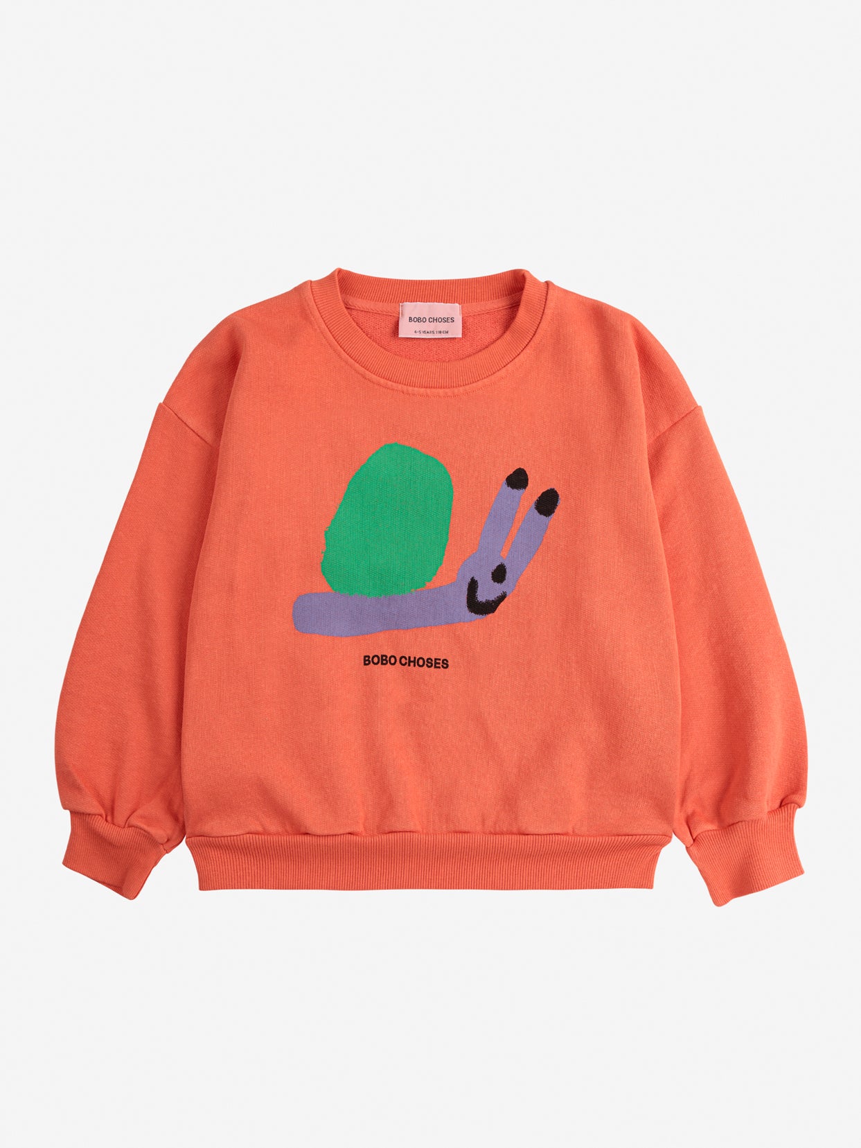 Sudadera Funny Snail