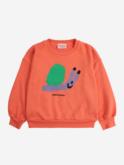 Sudadera Funny Snail