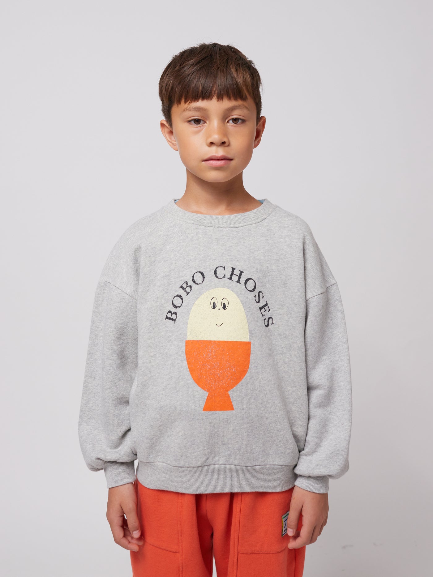 Sudadera Morning Egg