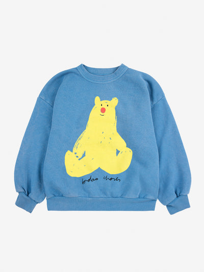 Sudadera Hug Me Bear