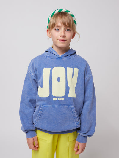 Sudadera con capucha Joy