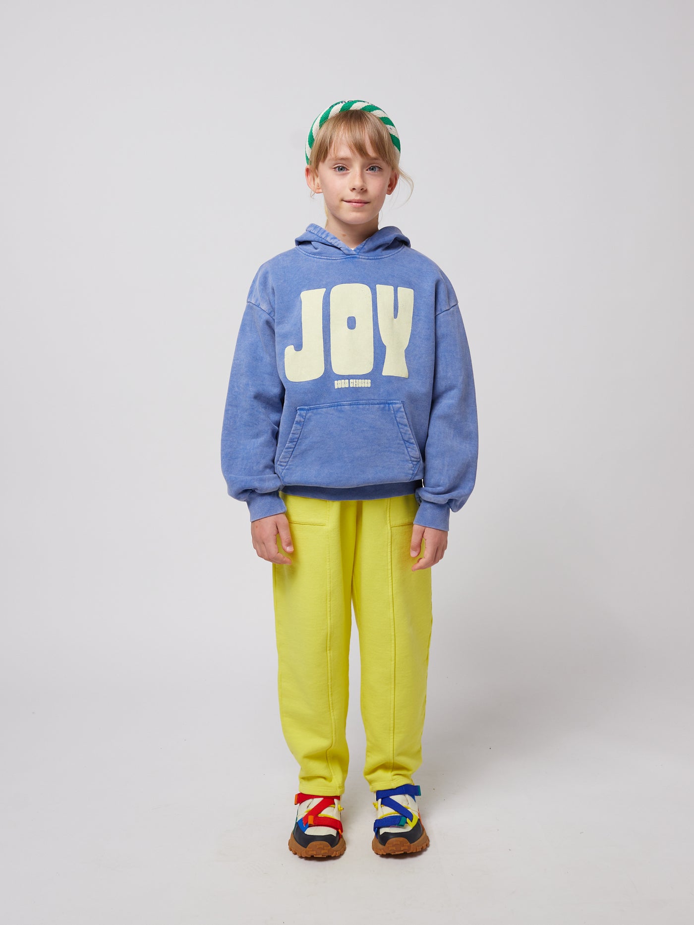 Sudadera con capucha Joy