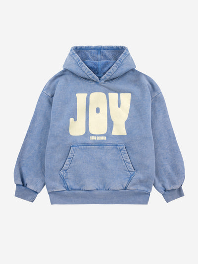 Sudadera con capucha Joy