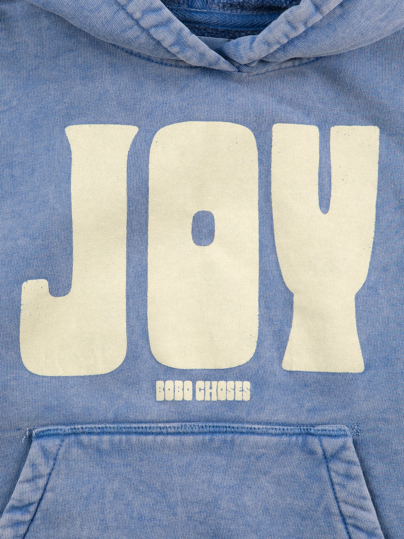 Sudadera con capucha Joy