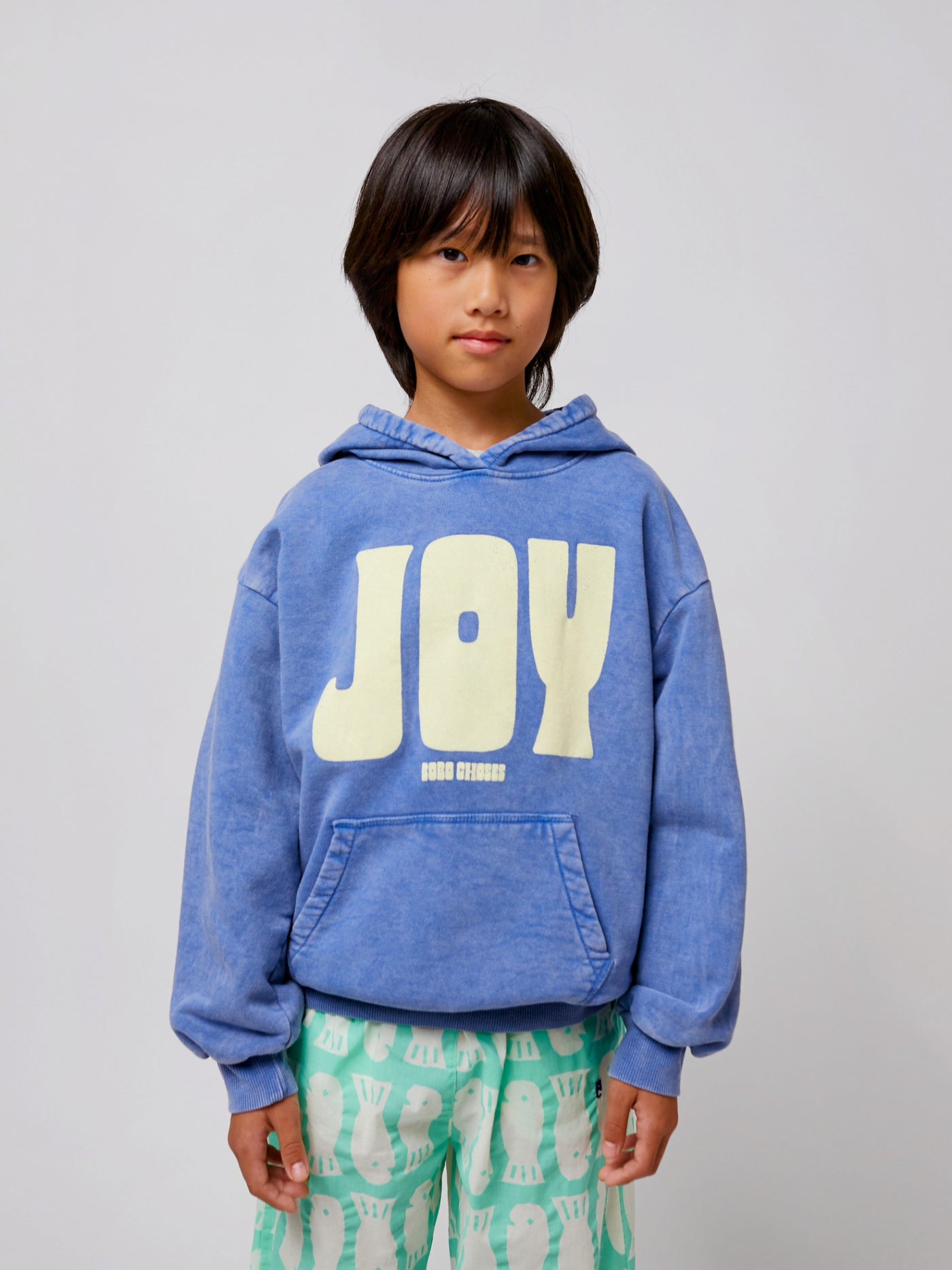 Sudadera con capucha Joy