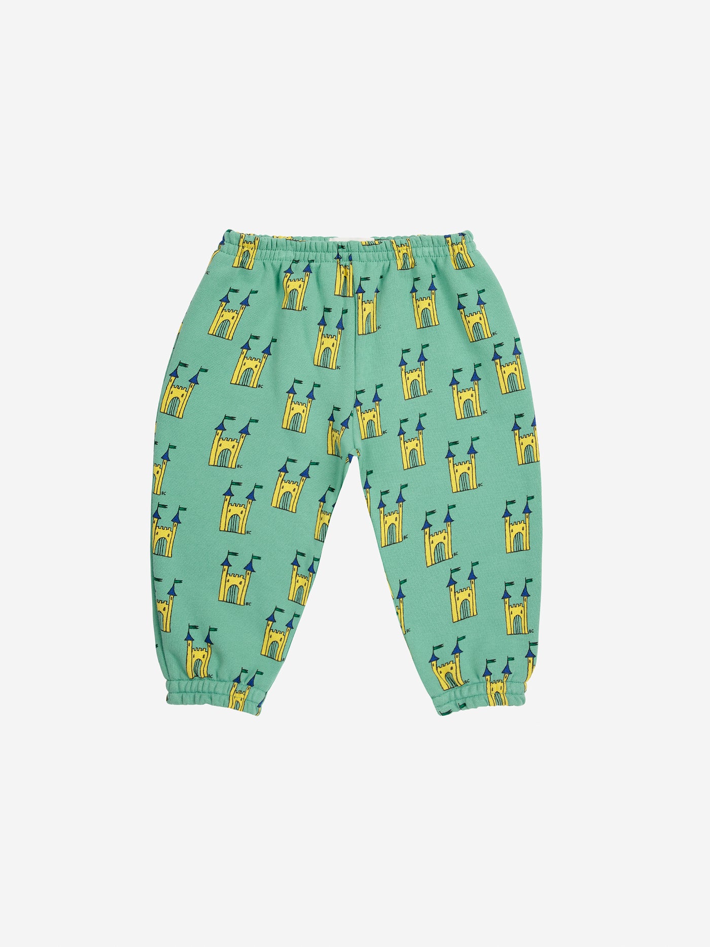 Bobo Choses Baby Faraway Castle all over jogging pants