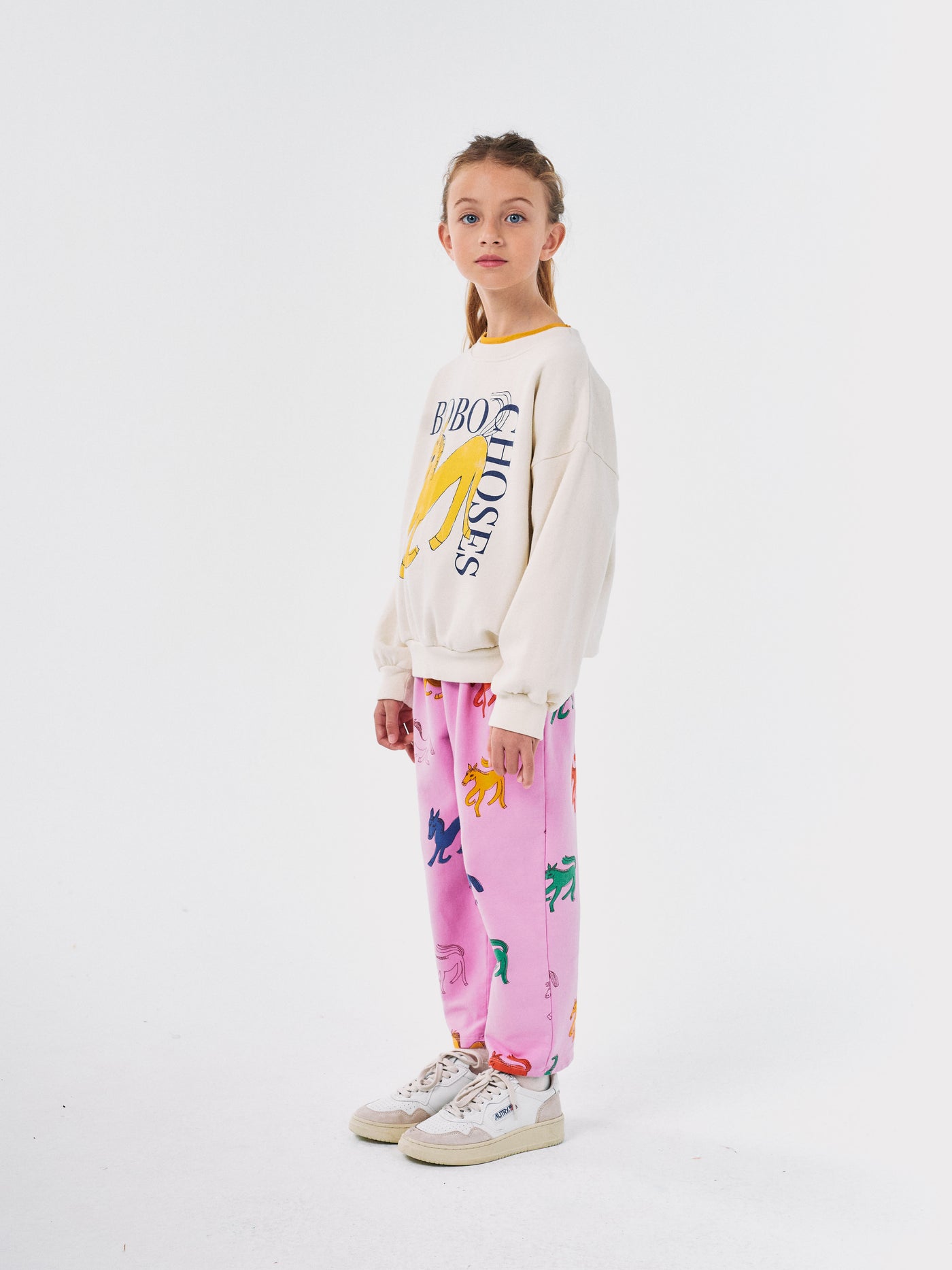 Bobo Choses Wonder Horse sweatshirt