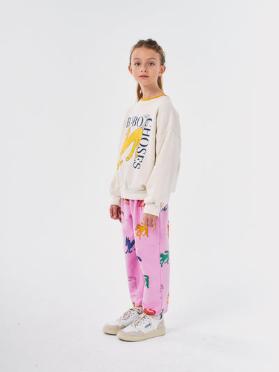 Bobo Choses Wonder Horse sweatshirt