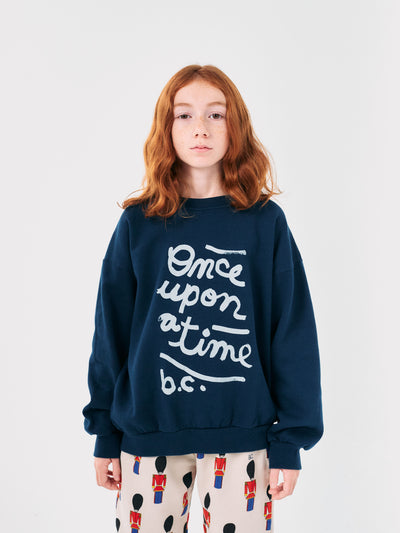 Bobo Choses Once Upon a Time sweatshirt