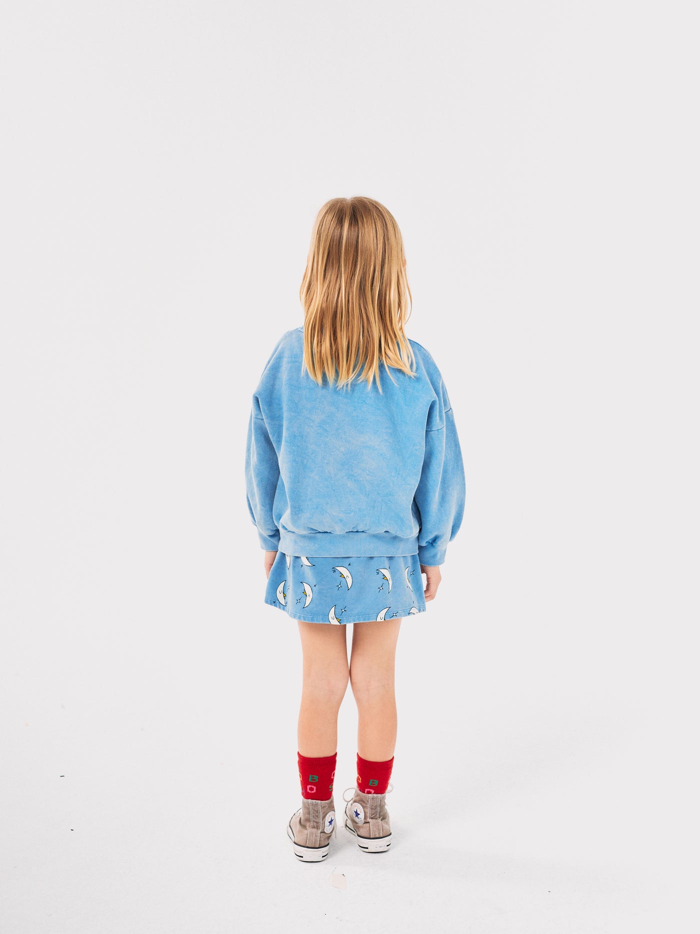 Bobo Choses Beneath the Moon sweatshirt