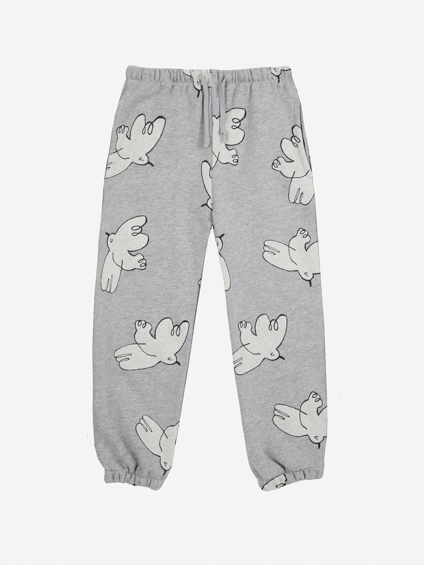 Bobo Choses Freedom Bird all over jogging pants