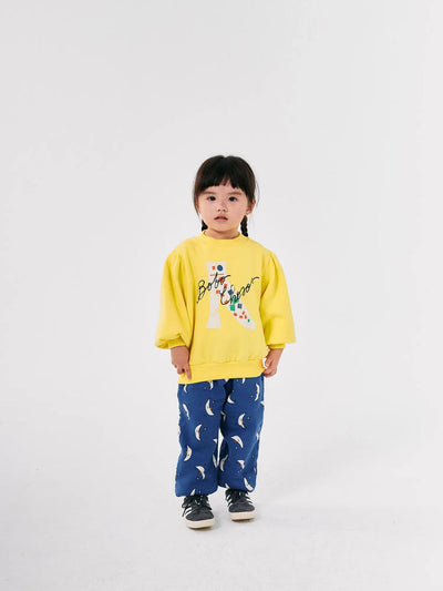 Bobo Choses Beneath the Moon all over jogging pants