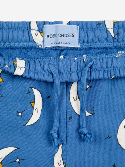 Bobo Choses Beneath the Moon all over jogging pants