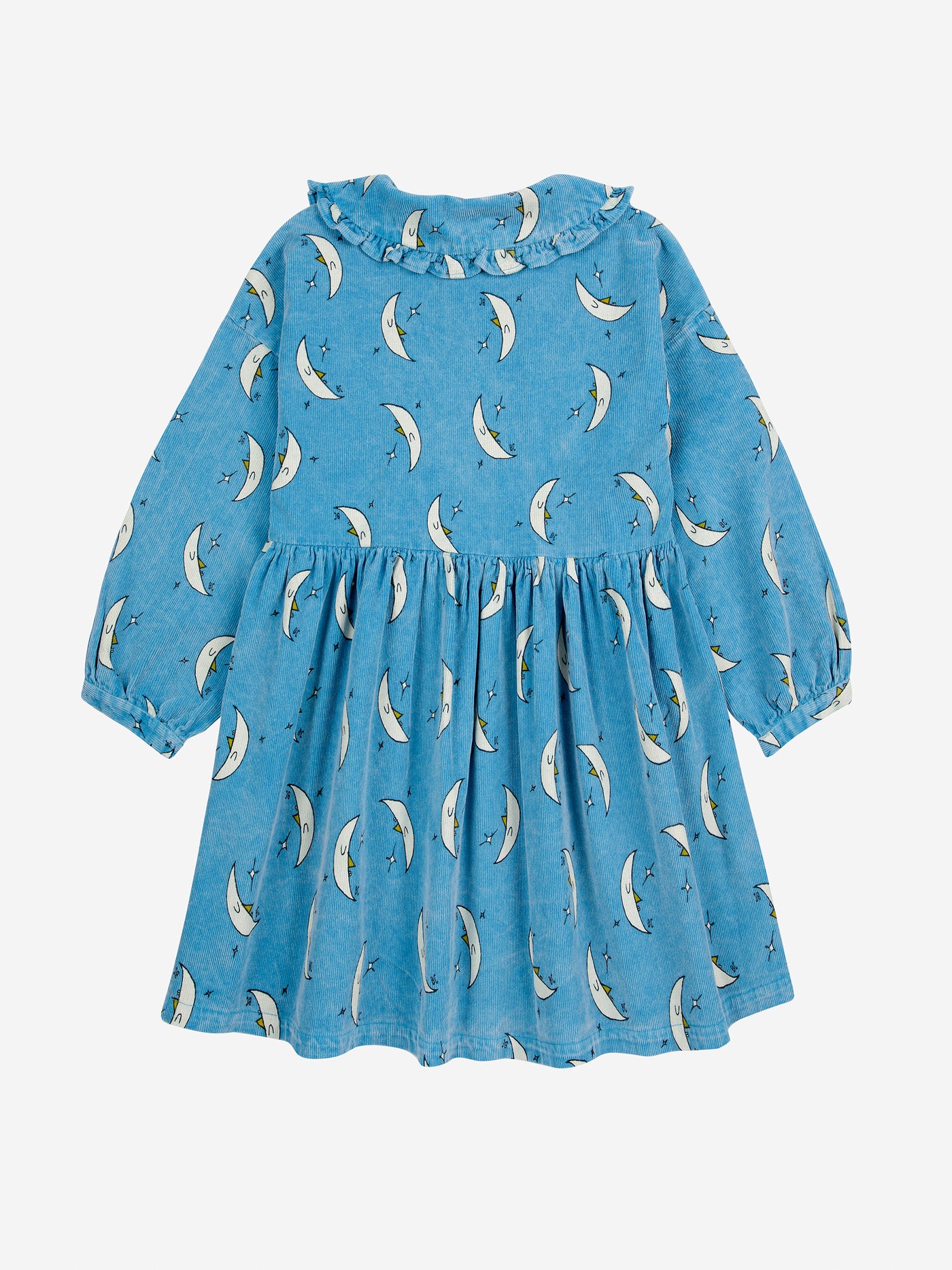 Bobo Choses Beneath the Moon raglan sleeves all over dress