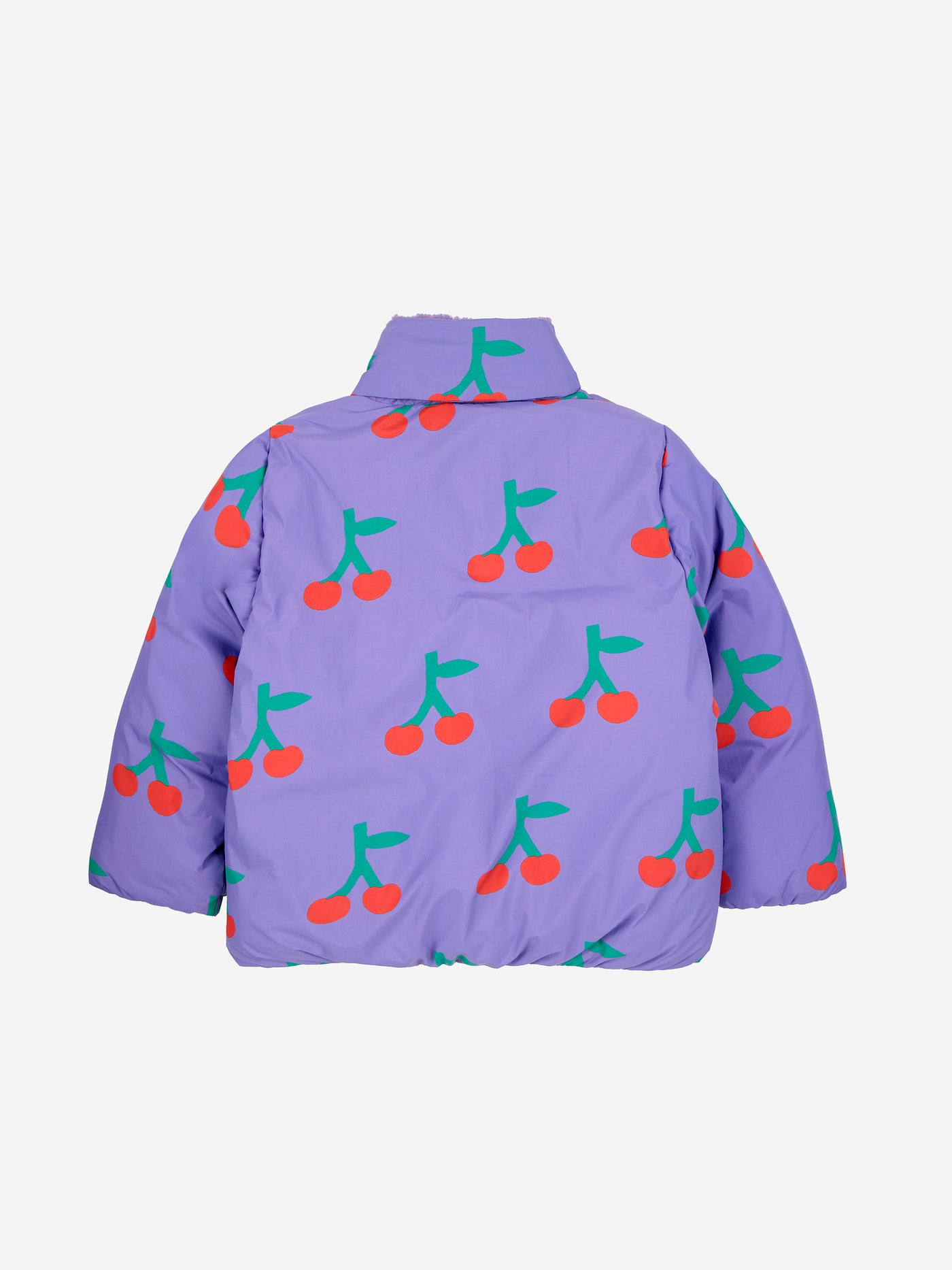 Bobo Choses Cherry all over anorak