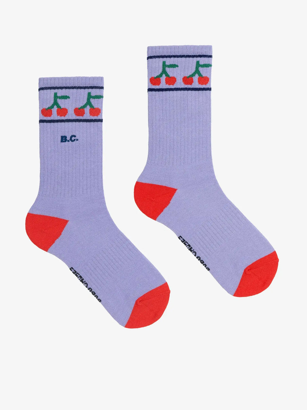 Bobo Choses Cherry Long Socks