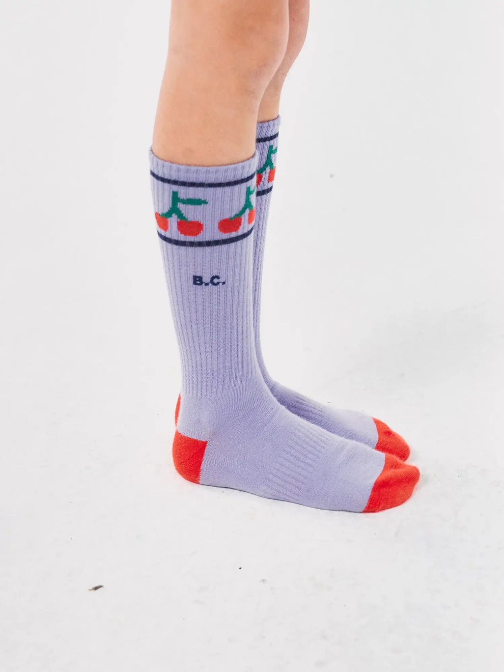 Bobo Choses Cherry Long Socks