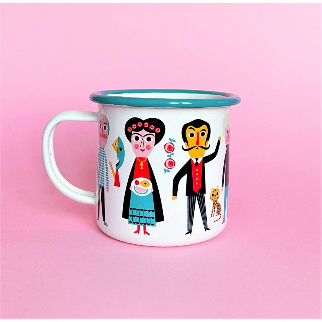 Art Lover Mug