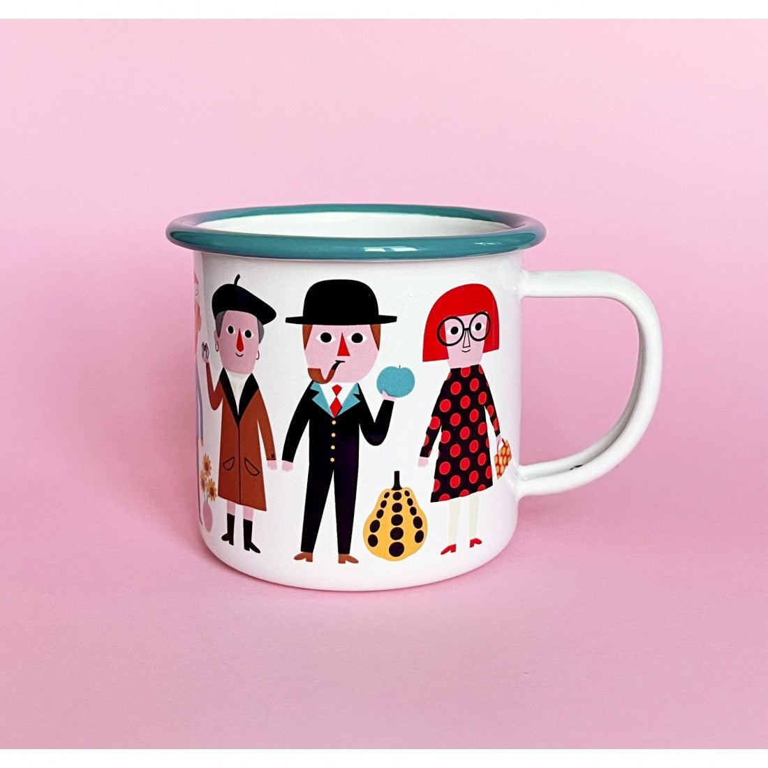 Art Lover Mug