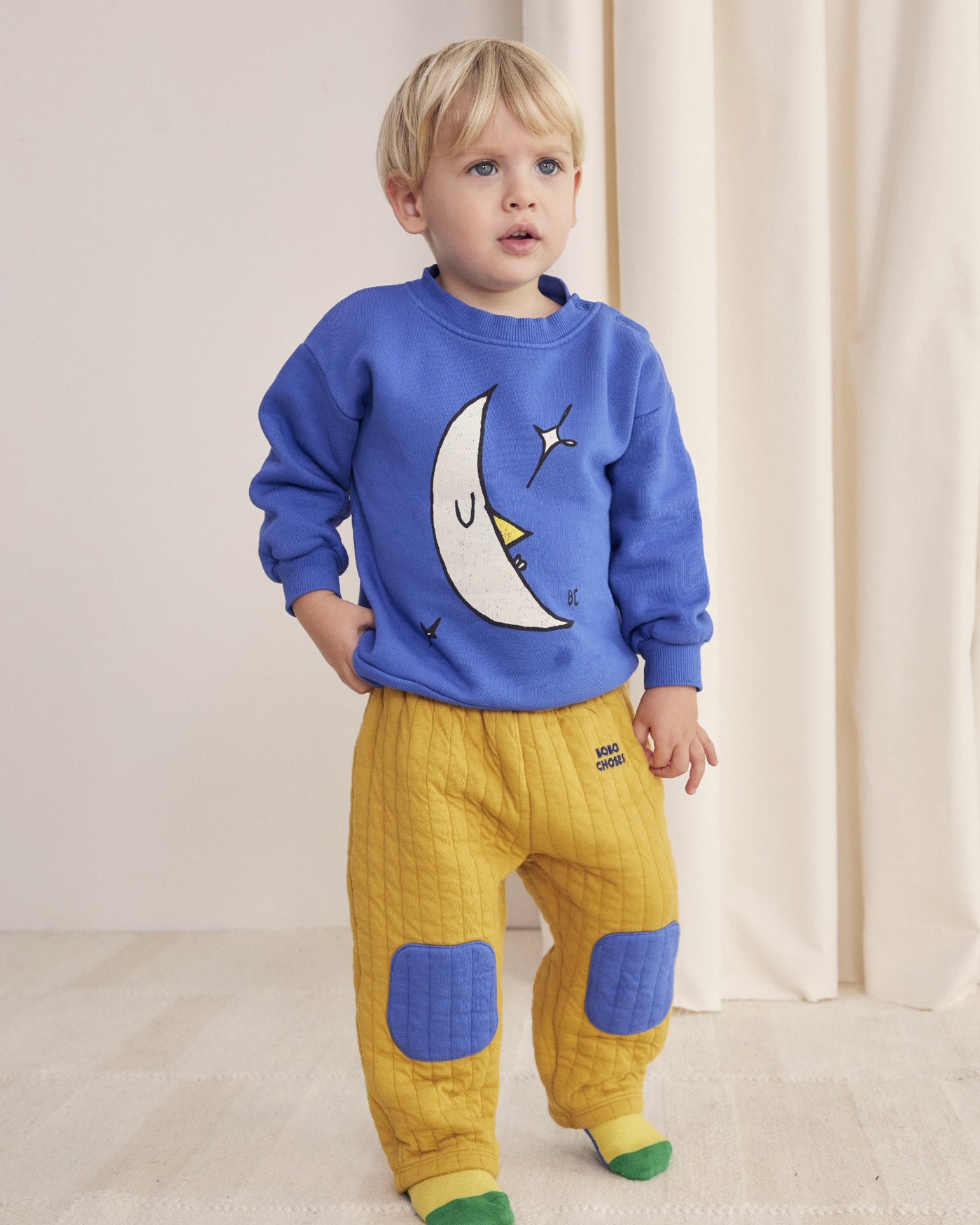 Baby Beneath The Moon sweatshirt