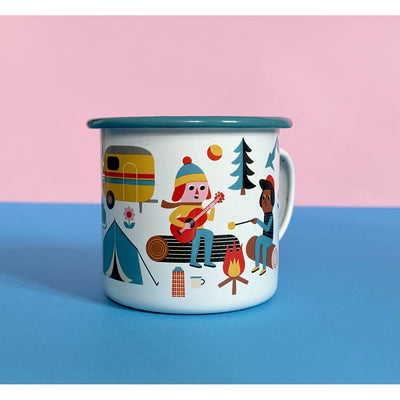 Camping Lover Mug