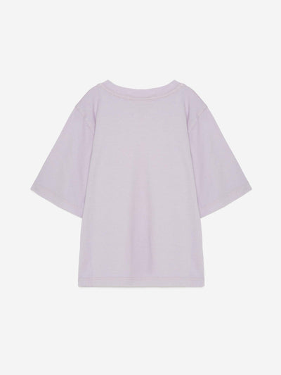 T-shirt nº05 Orchid Lilac