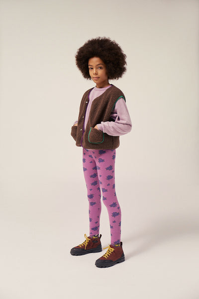 Flowers Kids Leggins