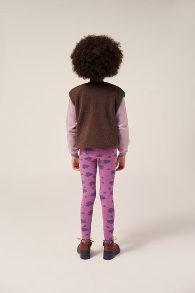 Flowers Kids Leggins