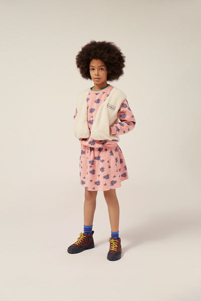 Flowers Kids Skirt