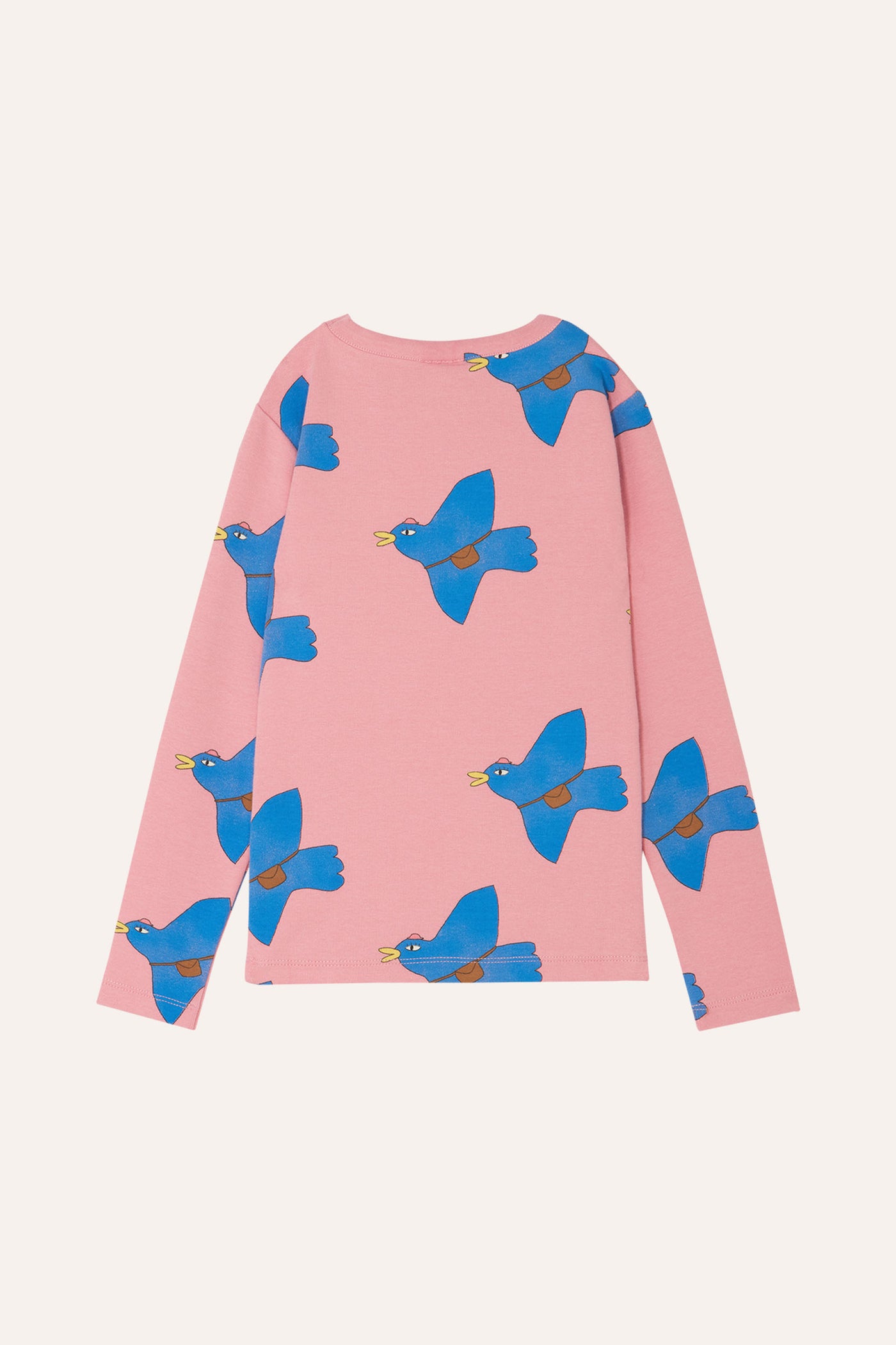 Pigeon Allover Kids Tshirt