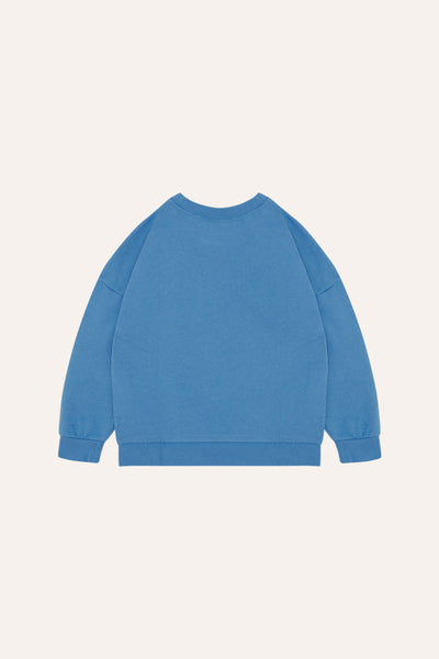 Penguin Oversized Kids Sweatshirt